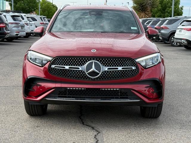 new 2025 Mercedes-Benz GLC 300 car, priced at $56,215
