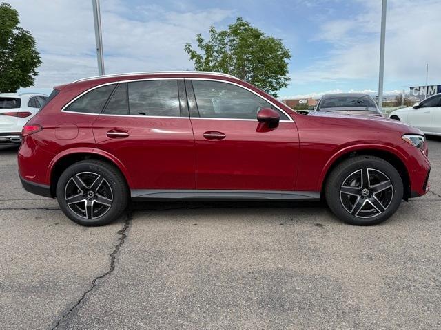 new 2025 Mercedes-Benz GLC 300 car, priced at $56,215