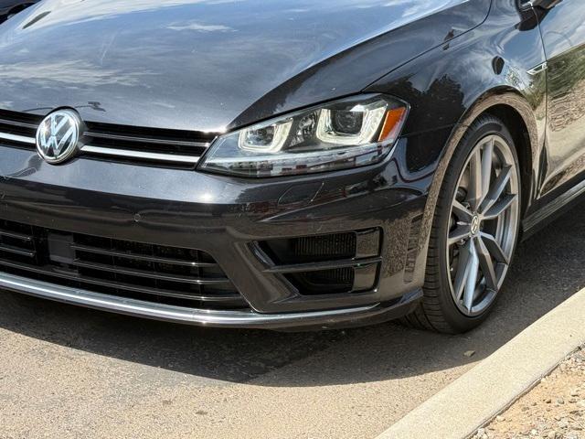 used 2017 Volkswagen Golf R car, priced at $26,000