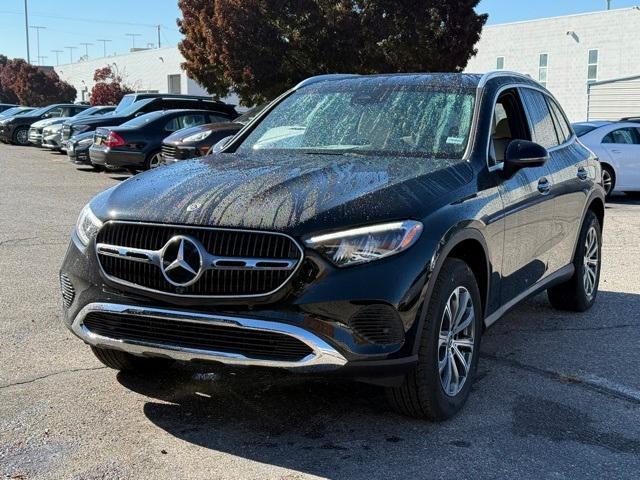 new 2025 Mercedes-Benz GLC 300 car, priced at $53,595