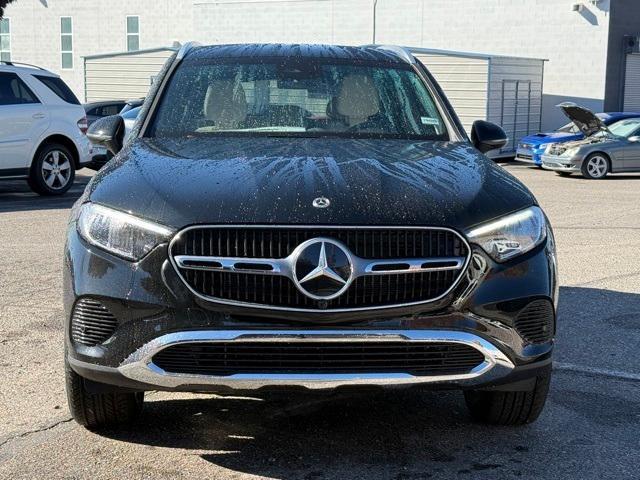 new 2025 Mercedes-Benz GLC 300 car, priced at $53,595