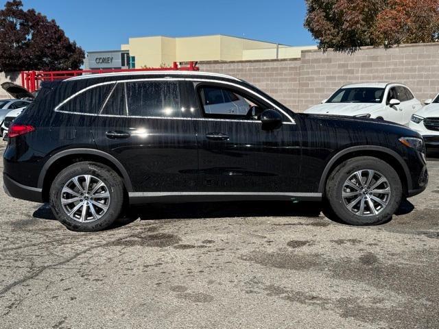 new 2025 Mercedes-Benz GLC 300 car, priced at $53,595