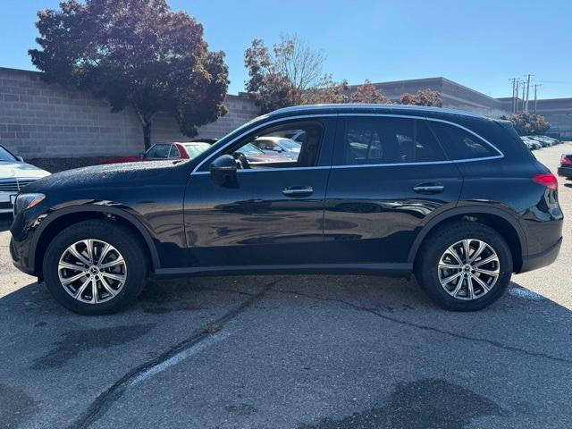 new 2025 Mercedes-Benz GLC 300 car, priced at $53,595