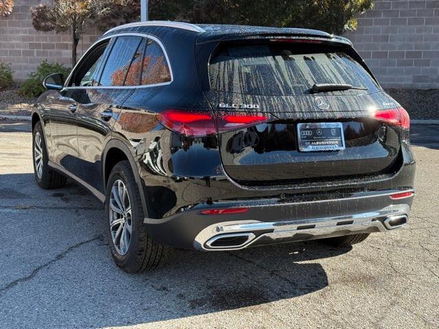 new 2025 Mercedes-Benz GLC 300 car, priced at $53,595