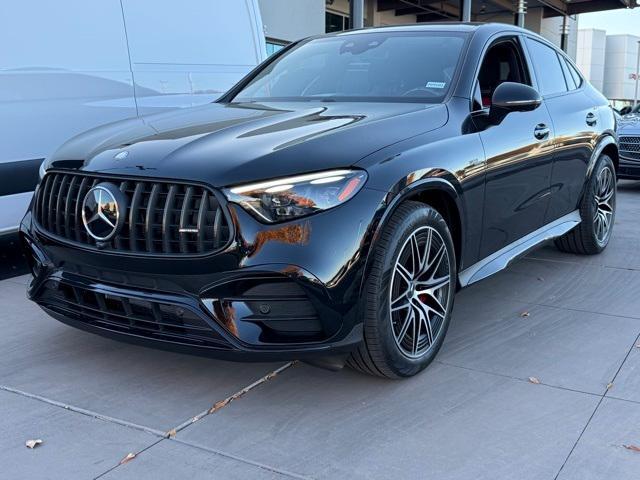 new 2026 Mercedes-Benz AMG GLC 43 car