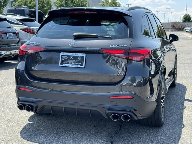 new 2024 Mercedes-Benz AMG GLC 43 car, priced at $75,830