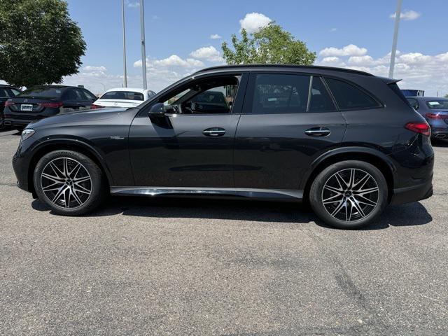 new 2024 Mercedes-Benz AMG GLC 43 car, priced at $75,830