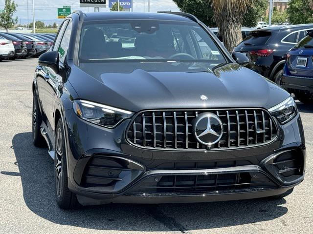 new 2024 Mercedes-Benz AMG GLC 43 car, priced at $75,830