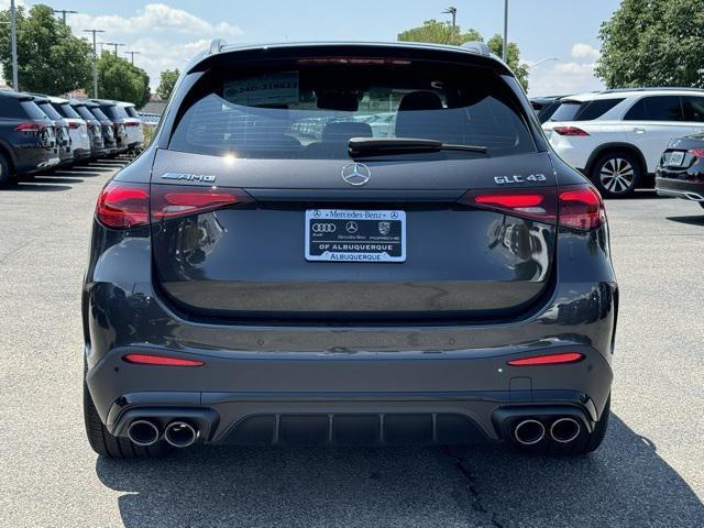 new 2024 Mercedes-Benz AMG GLC 43 car, priced at $75,830