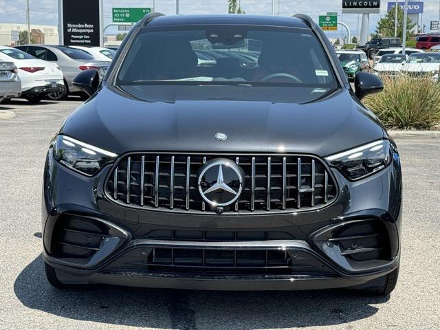 new 2024 Mercedes-Benz AMG GLC 43 car, priced at $75,830