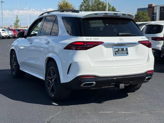 new 2026 Mercedes-Benz GLE 450 car, priced at $86,035