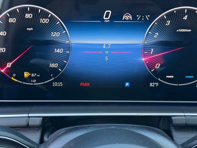 new 2026 Mercedes-Benz GLE 450 car, priced at $86,035