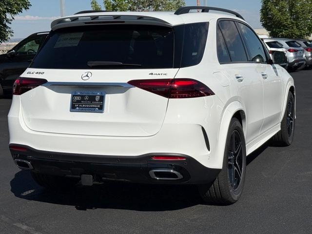 new 2026 Mercedes-Benz GLE 450 car, priced at $86,035