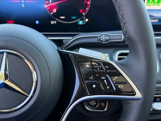 new 2026 Mercedes-Benz GLE 450 car, priced at $86,035