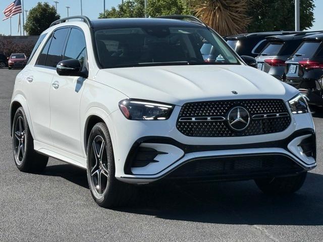 new 2026 Mercedes-Benz GLE 450 car, priced at $86,035