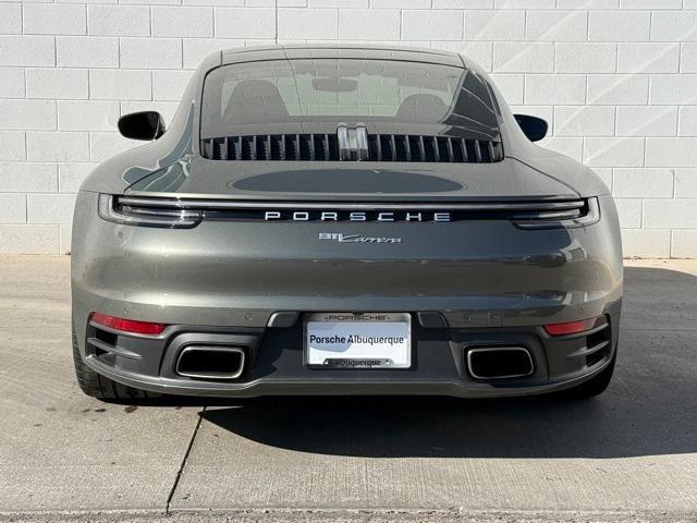 used 2023 Porsche 911 car, priced at $139,000