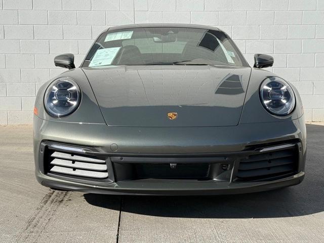 used 2023 Porsche 911 car, priced at $139,000