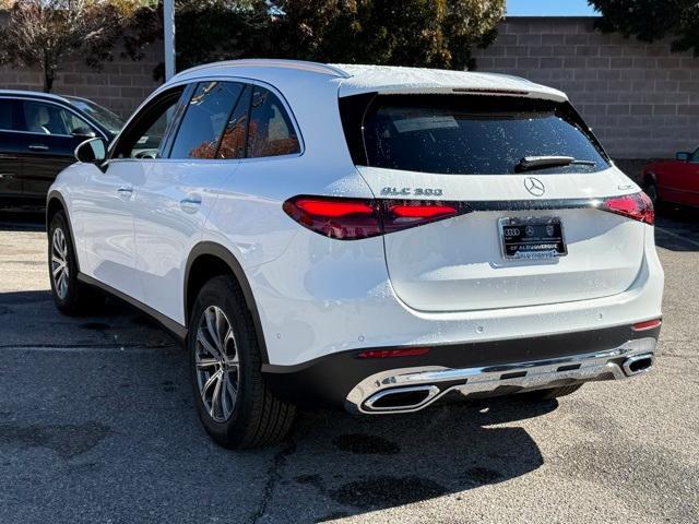 new 2025 Mercedes-Benz GLC 300 car, priced at $52,785