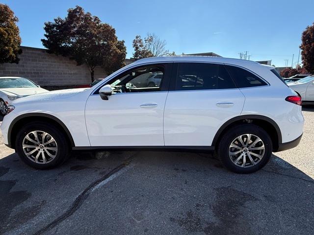 new 2025 Mercedes-Benz GLC 300 car, priced at $52,785