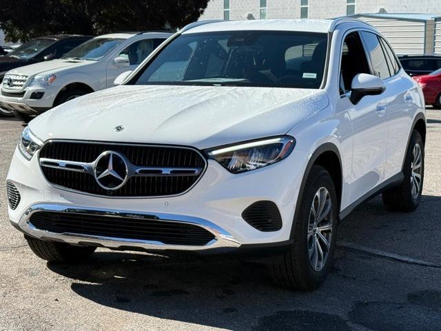 new 2025 Mercedes-Benz GLC 300 car, priced at $52,785