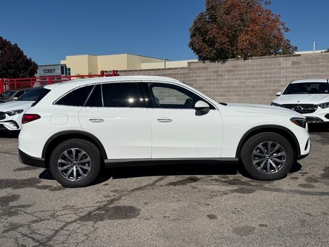 new 2025 Mercedes-Benz GLC 300 car, priced at $52,785