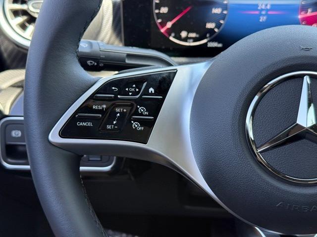 new 2025 Mercedes-Benz CLA 250 car, priced at $51,805