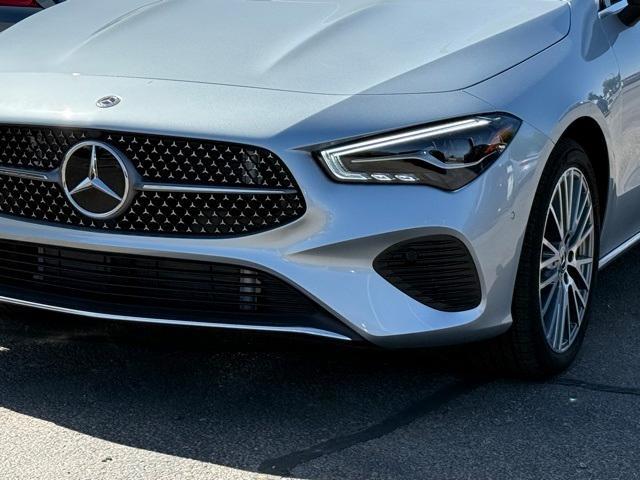 new 2025 Mercedes-Benz CLA 250 car, priced at $51,805