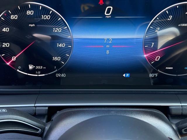 new 2026 Mercedes-Benz GLE 450 car, priced at $84,270