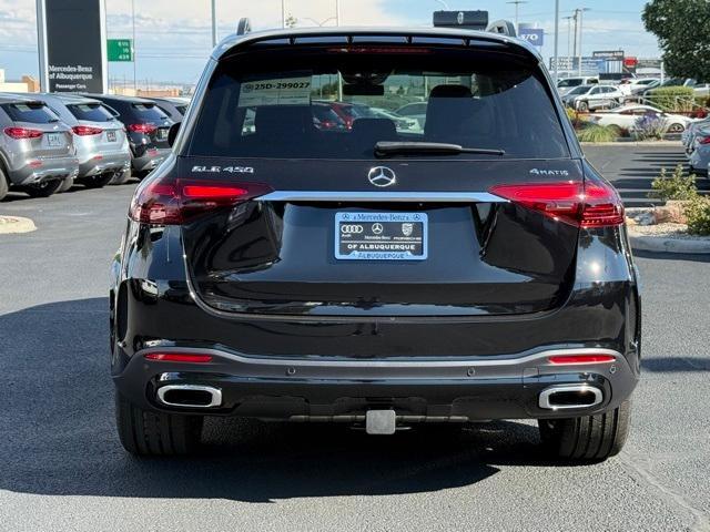 new 2026 Mercedes-Benz GLE 450 car, priced at $84,270