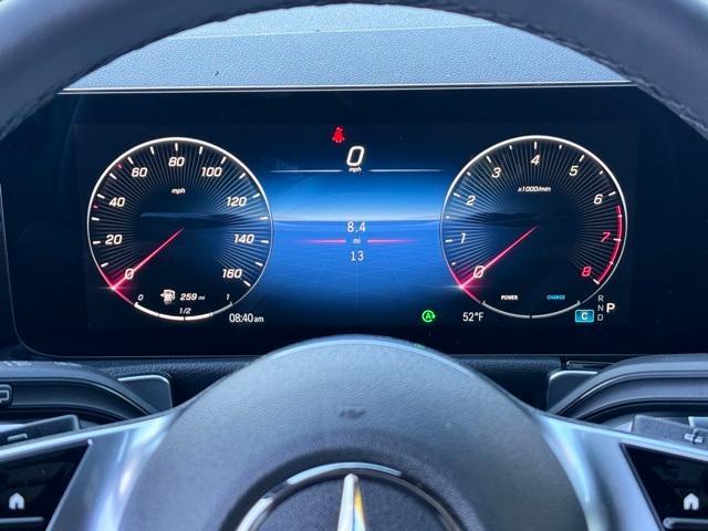 new 2026 Mercedes-Benz GLB 250 car, priced at $49,440