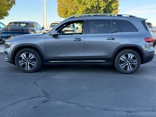 new 2026 Mercedes-Benz GLB 250 car, priced at $49,440