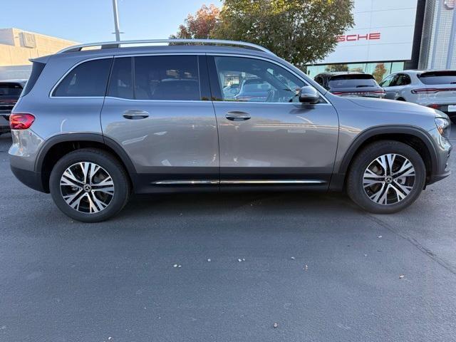 new 2026 Mercedes-Benz GLB 250 car, priced at $49,440