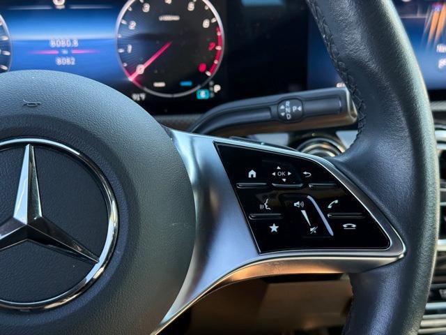 used 2025 Mercedes-Benz CLA 250 car, priced at $44,000