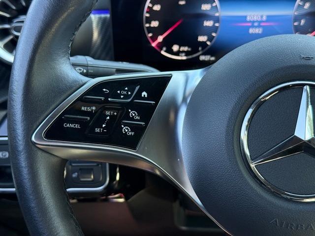 used 2025 Mercedes-Benz CLA 250 car, priced at $44,000