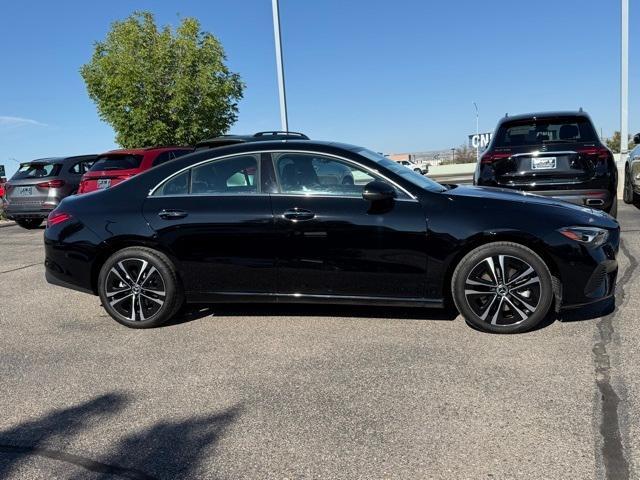 used 2025 Mercedes-Benz CLA 250 car, priced at $44,000