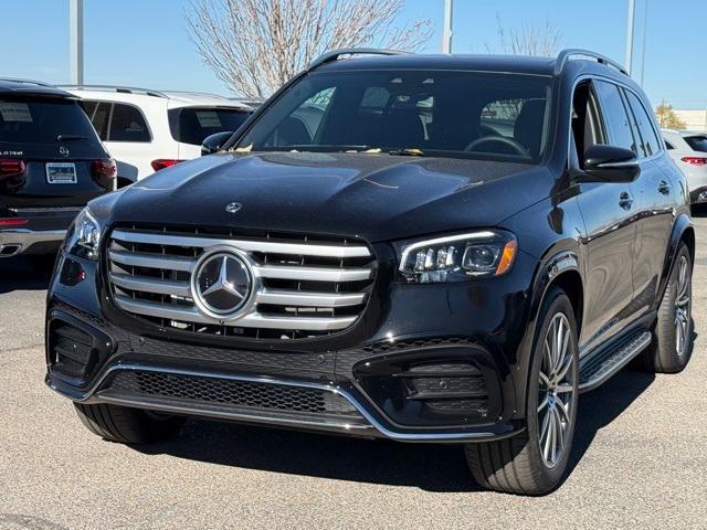 new 2025 Mercedes-Benz GLS 580 car, priced at $117,295