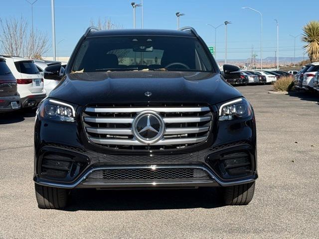 new 2025 Mercedes-Benz GLS 580 car, priced at $117,295