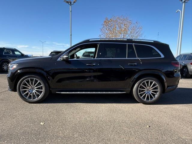 new 2025 Mercedes-Benz GLS 580 car, priced at $117,295