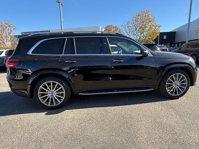 new 2025 Mercedes-Benz GLS 580 car, priced at $117,295