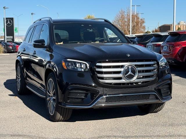 new 2025 Mercedes-Benz GLS 580 car, priced at $117,295