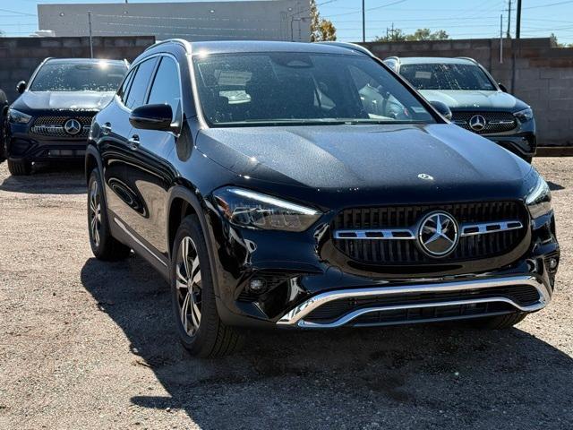 new 2025 Mercedes-Benz GLA 250 car, priced at $44,345