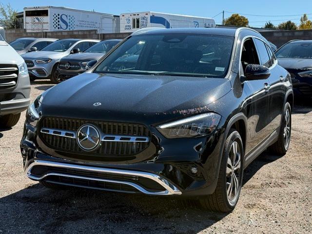 new 2025 Mercedes-Benz GLA 250 car, priced at $44,345