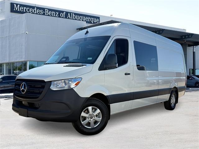 new 2026 Mercedes-Benz Sprinter 2500 car, priced at $76,107