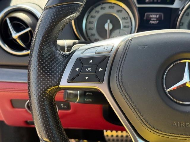 used 2014 Mercedes-Benz SL-Class car, priced at $32,000