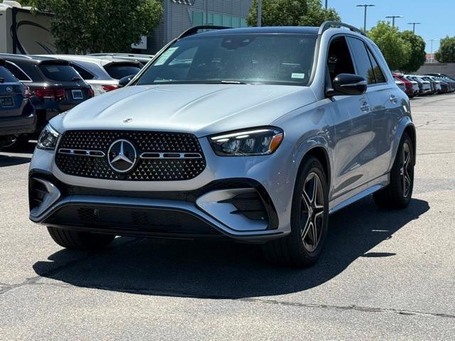 new 2025 Mercedes-Benz GLE 580 car, priced at $94,495