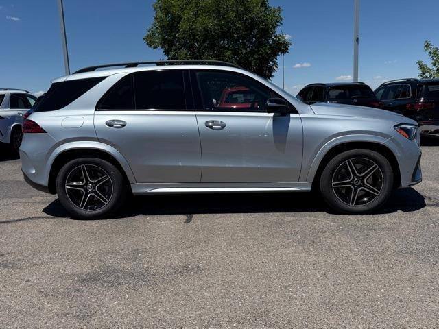 new 2025 Mercedes-Benz GLE 580 car, priced at $94,495