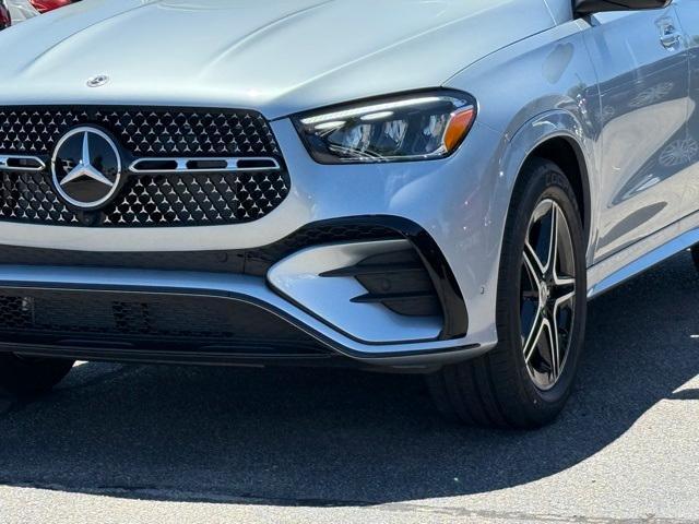 new 2025 Mercedes-Benz GLE 580 car, priced at $94,495