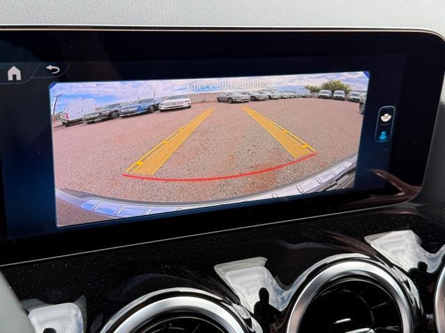 new 2026 Mercedes-Benz GLA 250 car, priced at $45,500