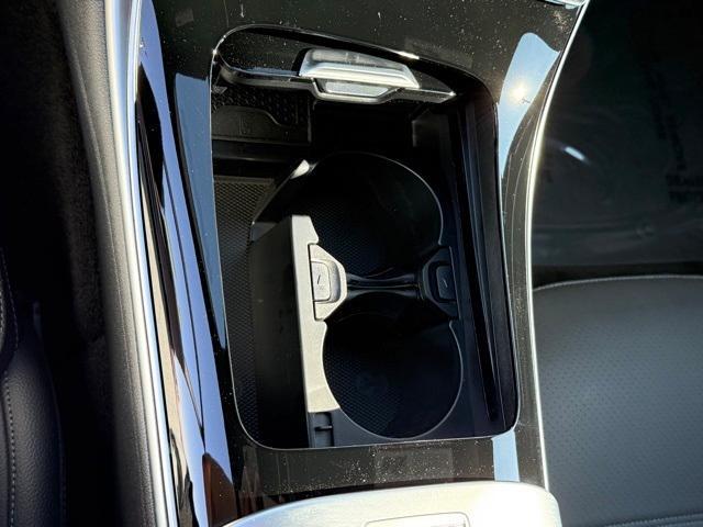 used 2025 Mercedes-Benz C-Class car, priced at $49,000