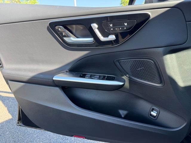used 2025 Mercedes-Benz C-Class car, priced at $49,000